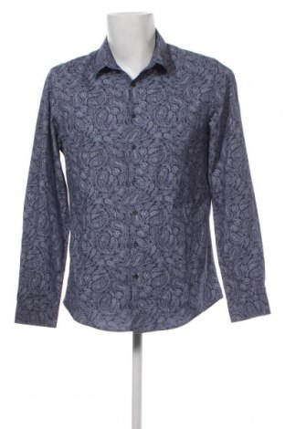 Ανδρικό πουκάμισο C&A, Μέγεθος M, Χρώμα Μπλέ, Τιμή 8,97 €