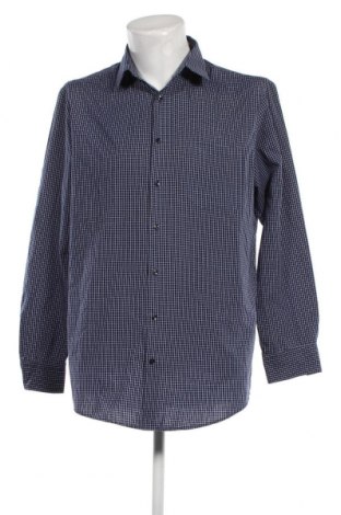 Ανδρικό πουκάμισο C&A, Μέγεθος L, Χρώμα Μπλέ, Τιμή 3,23 €