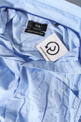Herrenhemd C&A, Größe 3XL, Farbe Blau, Preis € 20,18