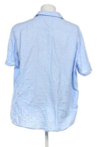 Ανδρικό πουκάμισο C&A, Μέγεθος 3XL, Χρώμα Μπλέ, Τιμή 17,94 €