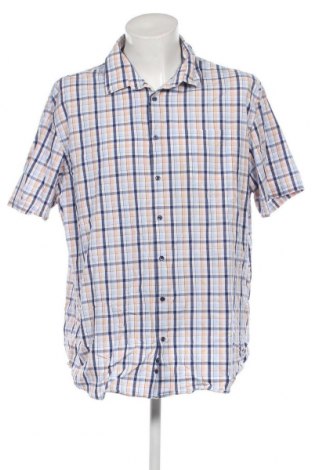 Herrenhemd C&A, Größe 3XL, Farbe Mehrfarbig, Preis 7,87 €