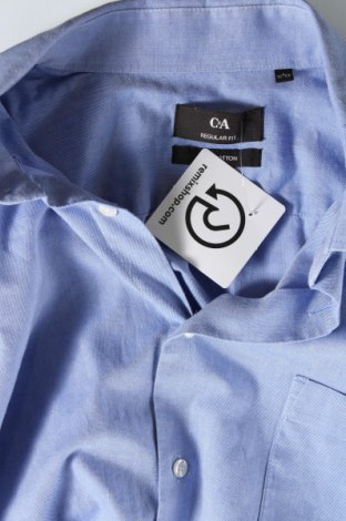 Pánská košile  C&A, Velikost L, Barva Modrá, Cena  367,00 Kč
