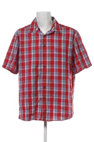 Мъжка риза C.Comberti, Размер 3XL, Цвят Червен, Цена 16,82 лв.