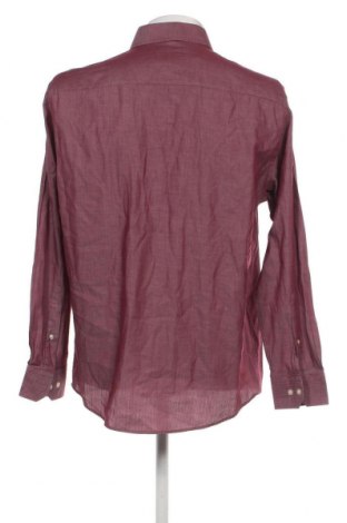 Мъжка риза C.Comberti, Размер L, Цвят Червен, Цена 5,51 лв.