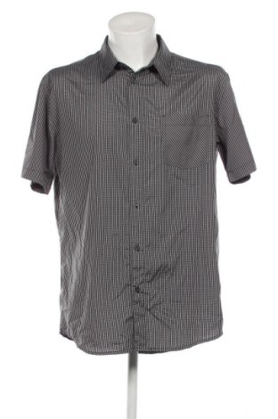 Ανδρικό πουκάμισο CMP, Μέγεθος 5XL, Χρώμα Πολύχρωμο, Τιμή 13,66 €
