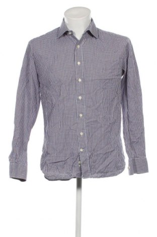 Мъжка риза Cafe Coton, Размер L, Цвят Многоцветен, Цена 6,72 лв.