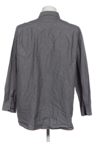 Ανδρικό πουκάμισο Calamar, Μέγεθος 3XL, Χρώμα Γκρί, Τιμή 21,95 €