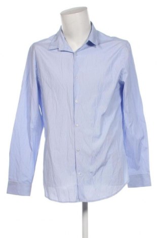 Ανδρικό πουκάμισο Calliope, Μέγεθος XL, Χρώμα Μπλέ, Τιμή 9,87 €