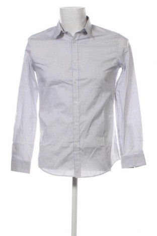 Мъжка риза Calvin Klein, Размер S, Цвят Сив, Цена 37,40 лв.
