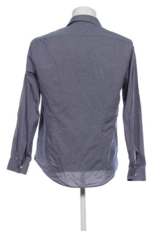 Herrenhemd Calvin Klein, Größe S, Farbe Blau, Preis 26,03 €