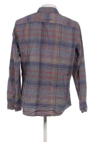 Ανδρικό πουκάμισο Camel Active, Μέγεθος L, Χρώμα Πολύχρωμο, Τιμή 23,40 €