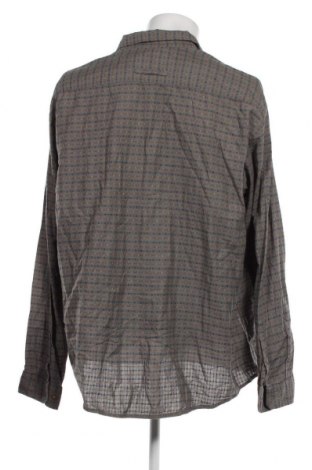 Ανδρικό πουκάμισο Camel Active, Μέγεθος XXL, Χρώμα Γκρί, Τιμή 24,12 €