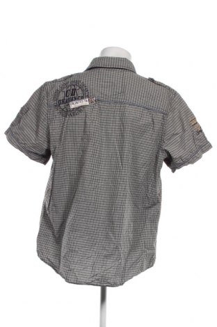 Мъжка риза Camp David, Размер XXL, Цвят Многоцветен, Цена 28,90 лв.