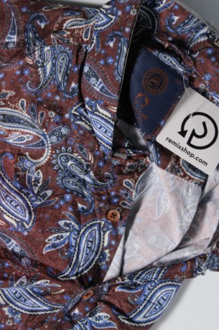 Ανδρικό πουκάμισο Campione, Μέγεθος XXL, Χρώμα Πολύχρωμο, Τιμή 20,02 €