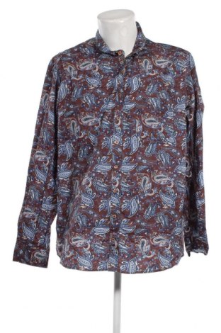 Ανδρικό πουκάμισο Campione, Μέγεθος XXL, Χρώμα Πολύχρωμο, Τιμή 18,81 €