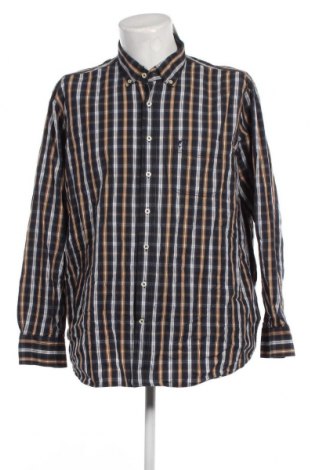 Ανδρικό πουκάμισο Campione, Μέγεθος XXL, Χρώμα Πολύχρωμο, Τιμή 19,78 €