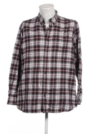 Ανδρικό πουκάμισο Canda, Μέγεθος 3XL, Χρώμα Πολύχρωμο, Τιμή 9,15 €