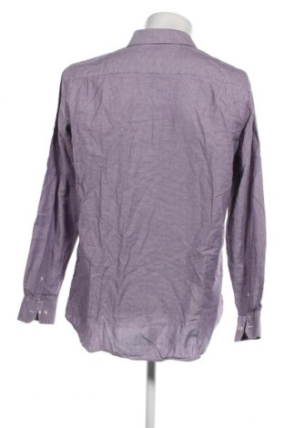Ανδρικό πουκάμισο Canda, Μέγεθος L, Χρώμα Βιολετί, Τιμή 17,94 €