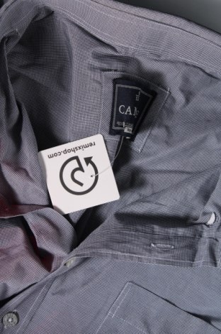 Мъжка риза Canda, Размер 5XL, Цвят Син, Цена 29,00 лв.