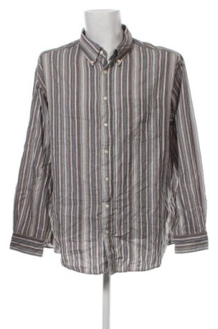 Ανδρικό πουκάμισο Canda, Μέγεθος XXL, Χρώμα Πολύχρωμο, Τιμή 17,94 €