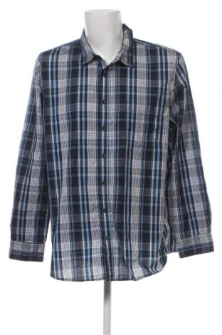 Herrenhemd Canda, Größe XXL, Farbe Mehrfarbig, Preis 4,44 €