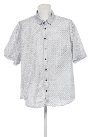 Ανδρικό πουκάμισο Canda, Μέγεθος 5XL, Χρώμα Πολύχρωμο, Τιμή 17,40 €