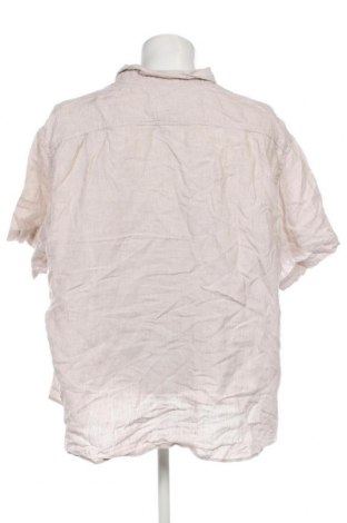 Мъжка риза Canda, Размер 3XL, Цвят Бежов, Цена 29,00 лв.