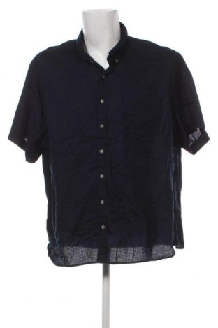 Ανδρικό πουκάμισο Canda, Μέγεθος 3XL, Χρώμα Μπλέ, Τιμή 7,00 €