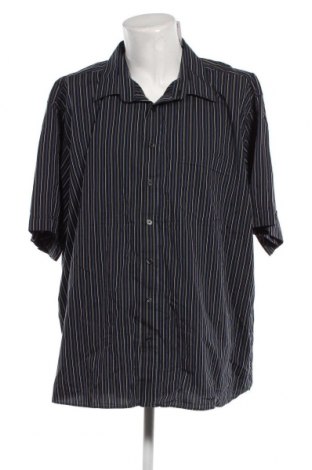 Ανδρικό πουκάμισο Canda, Μέγεθος 4XL, Χρώμα Πολύχρωμο, Τιμή 6,28 €