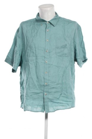Мъжка риза Canda, Размер 3XL, Цвят Син, Цена 24,65 лв.