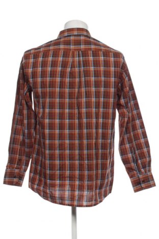 Ανδρικό πουκάμισο Carlo Colucci, Μέγεθος L, Χρώμα Πολύχρωμο, Τιμή 22,67 €