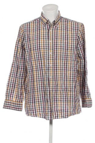 Ανδρικό πουκάμισο Casa Moda, Μέγεθος XL, Χρώμα Πολύχρωμο, Τιμή 18,09 €