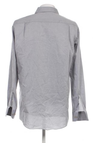 Ανδρικό πουκάμισο Casa Moda, Μέγεθος L, Χρώμα Γκρί, Τιμή 10,61 €