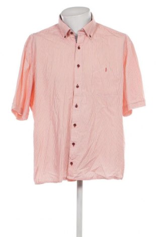 Мъжка риза Casa Moda, Размер 3XL, Цвят Оранжев, Цена 21,42 лв.