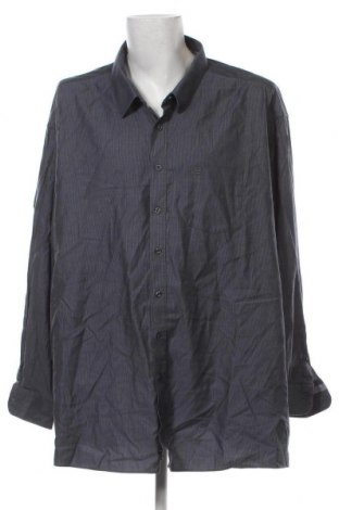 Ανδρικό πουκάμισο Casa Moda, Μέγεθος XXL, Χρώμα Μπλέ, Τιμή 5,07 €