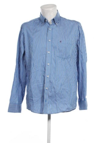 Ανδρικό πουκάμισο Casa Moda, Μέγεθος L, Χρώμα Πολύχρωμο, Τιμή 12,30 €