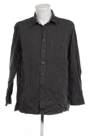 Мъжка риза Casa Moda, Размер XXL, Цвят Сив, Цена 23,01 лв.