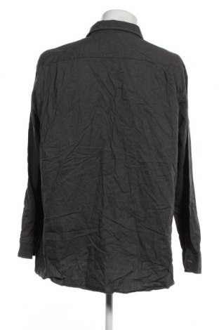 Ανδρικό πουκάμισο Casa Moda, Μέγεθος XXL, Χρώμα Γκρί, Τιμή 11,82 €