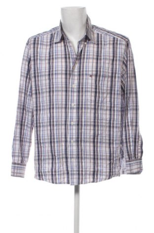 Ανδρικό πουκάμισο Casa Moda, Μέγεθος XL, Χρώμα Πολύχρωμο, Τιμή 2,89 €
