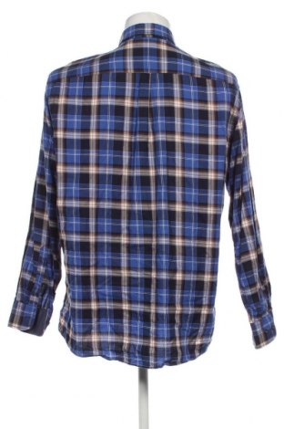 Ανδρικό πουκάμισο Casa Moda, Μέγεθος L, Χρώμα Μπλέ, Τιμή 2,89 €