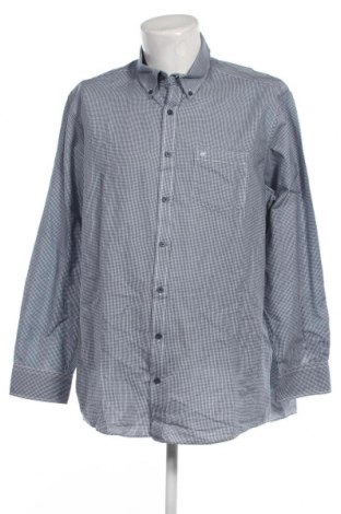 Мъжка риза Casa Moda, Размер XXL, Цвят Син, Цена 31,98 лв.