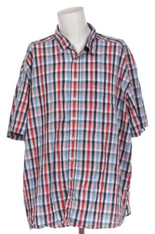 Мъжка риза Casa Moda, Размер 5XL, Цвят Многоцветен, Цена 31,96 лв.