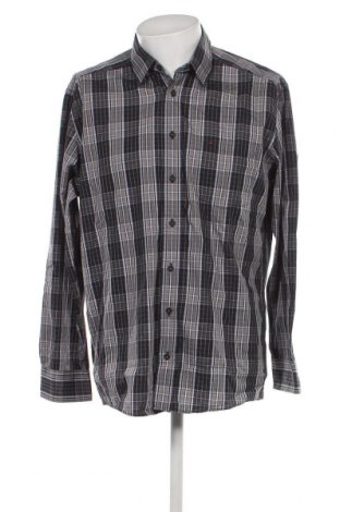 Ανδρικό πουκάμισο Casa Moda, Μέγεθος L, Χρώμα Πολύχρωμο, Τιμή 5,07 €