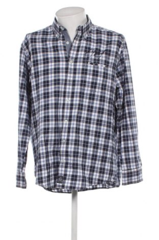 Ανδρικό πουκάμισο Casa Moda, Μέγεθος XL, Χρώμα Πολύχρωμο, Τιμή 3,14 €