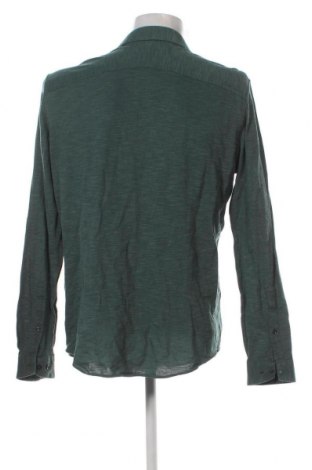 Ανδρικό πουκάμισο Cast Iron, Μέγεθος XXL, Χρώμα Πράσινο, Τιμή 21,95 €