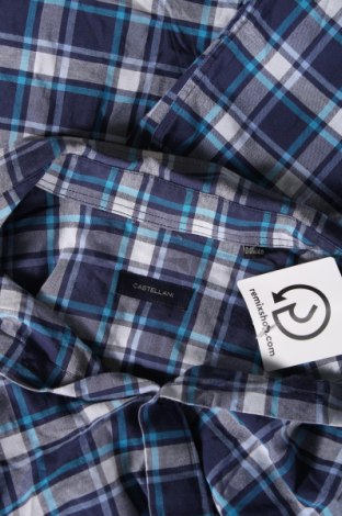 Ανδρικό πουκάμισο Castellani, Μέγεθος M, Χρώμα Πολύχρωμο, Τιμή 16,08 €