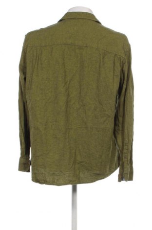 Ανδρικό πουκάμισο Catamaran, Μέγεθος L, Χρώμα Πράσινο, Τιμή 14,85 €