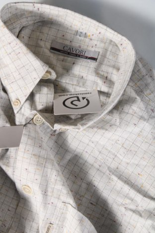 Ανδρικό πουκάμισο Cavori, Μέγεθος L, Χρώμα Πολύχρωμο, Τιμή 24,12 €