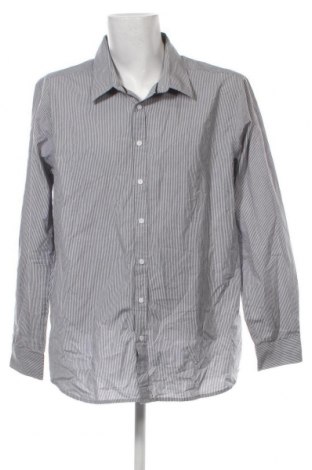 Ανδρικό πουκάμισο Cellbes, Μέγεθος 3XL, Χρώμα Γκρί, Τιμή 9,95 €