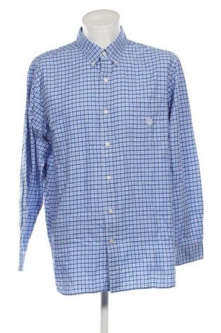 Ανδρικό πουκάμισο Chaps, Μέγεθος XXL, Χρώμα Πολύχρωμο, Τιμή 8,25 €